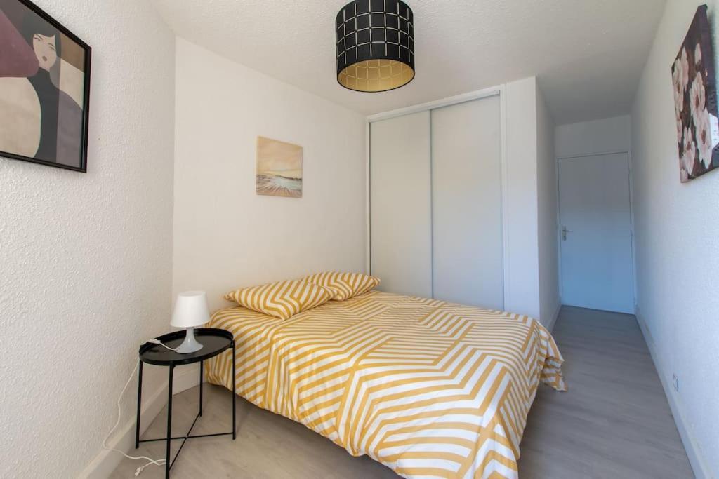 Le Nautilus Proche Plage Clim Parking Prive Wifi Proche Montpellier Carnon-Plage Exterior foto