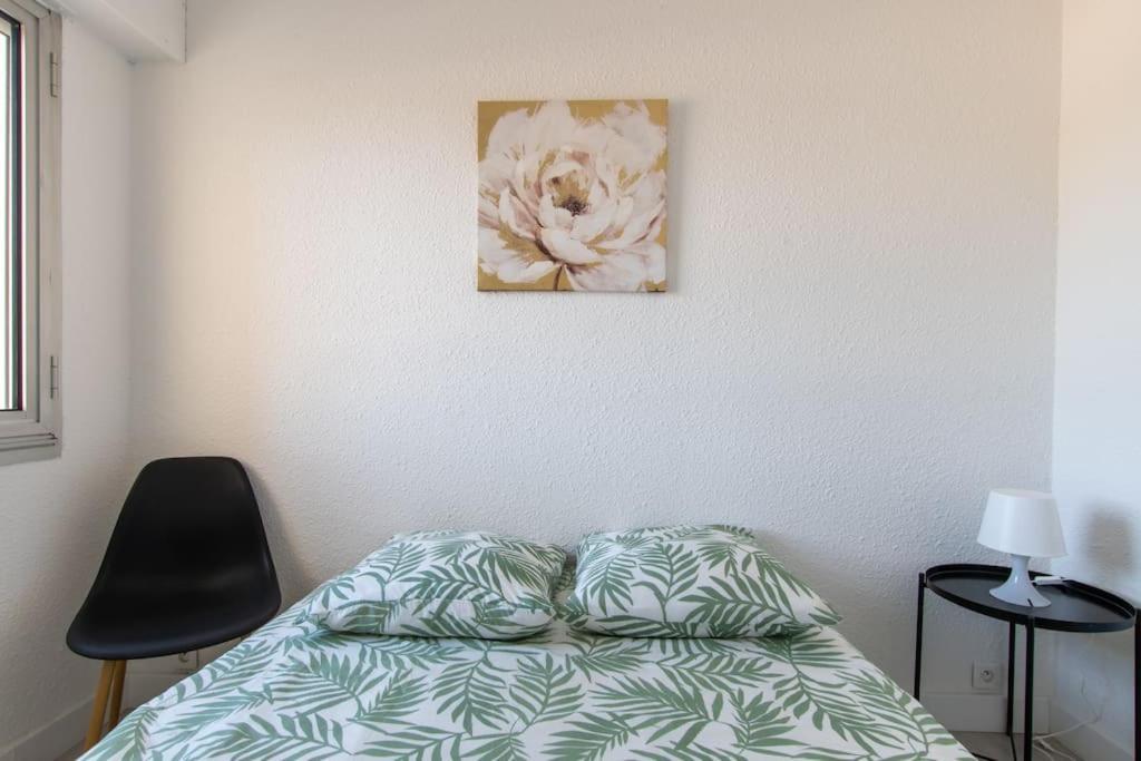 Le Nautilus Proche Plage Clim Parking Prive Wifi Proche Montpellier Carnon-Plage Exterior foto
